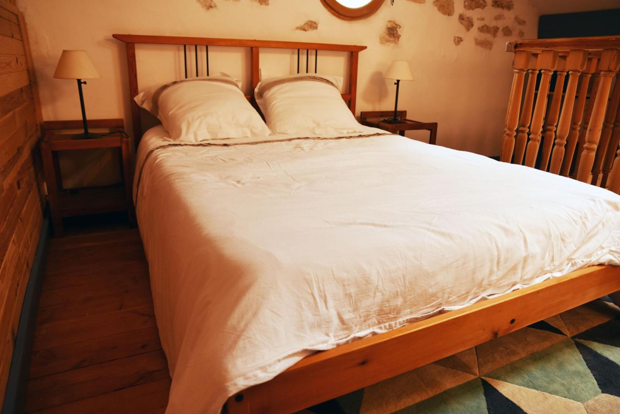 Embarben Maison D'Hotes Saint-Chamas Eksteriør bilde