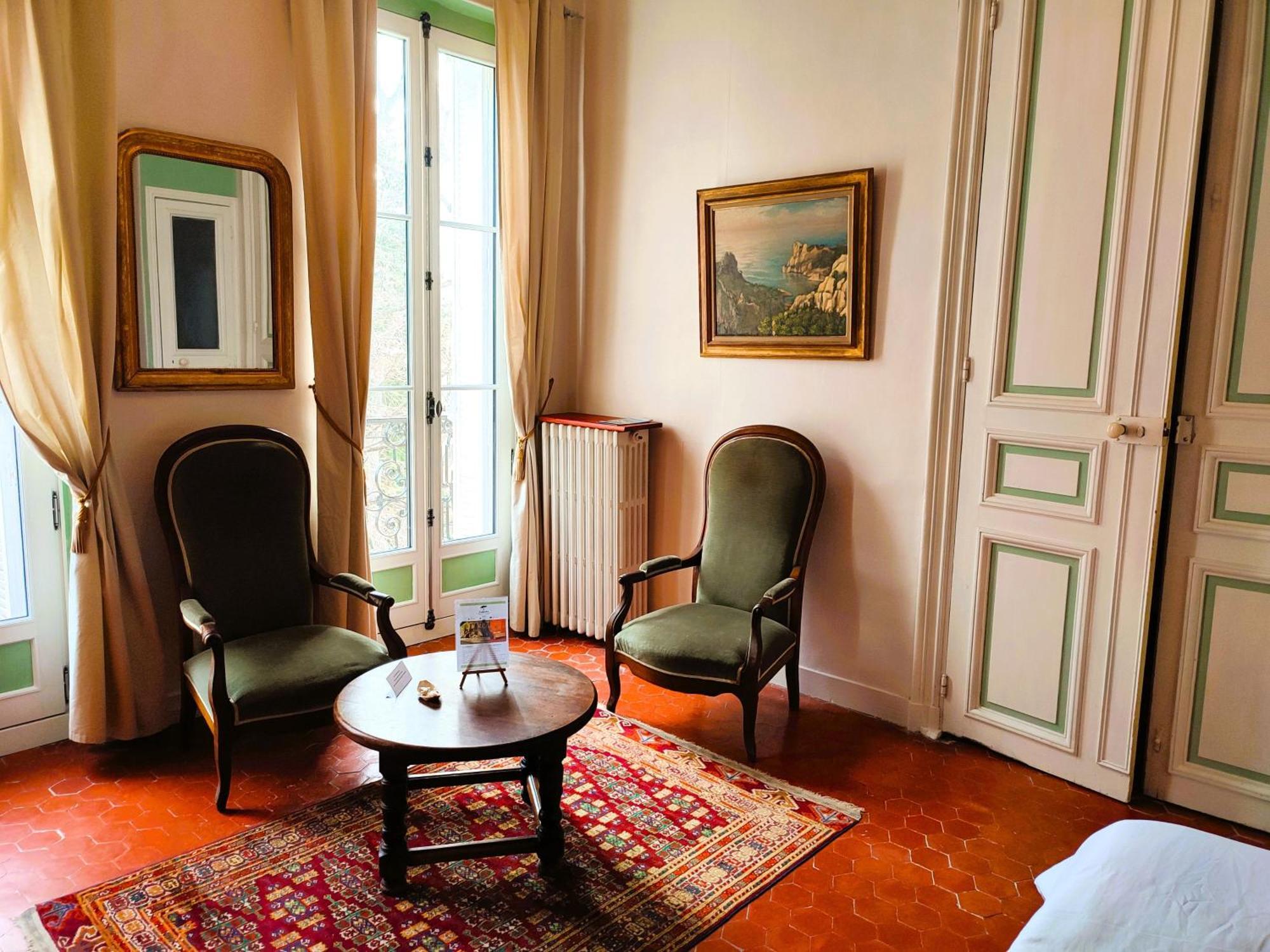 Embarben Maison D'Hotes Saint-Chamas Eksteriør bilde