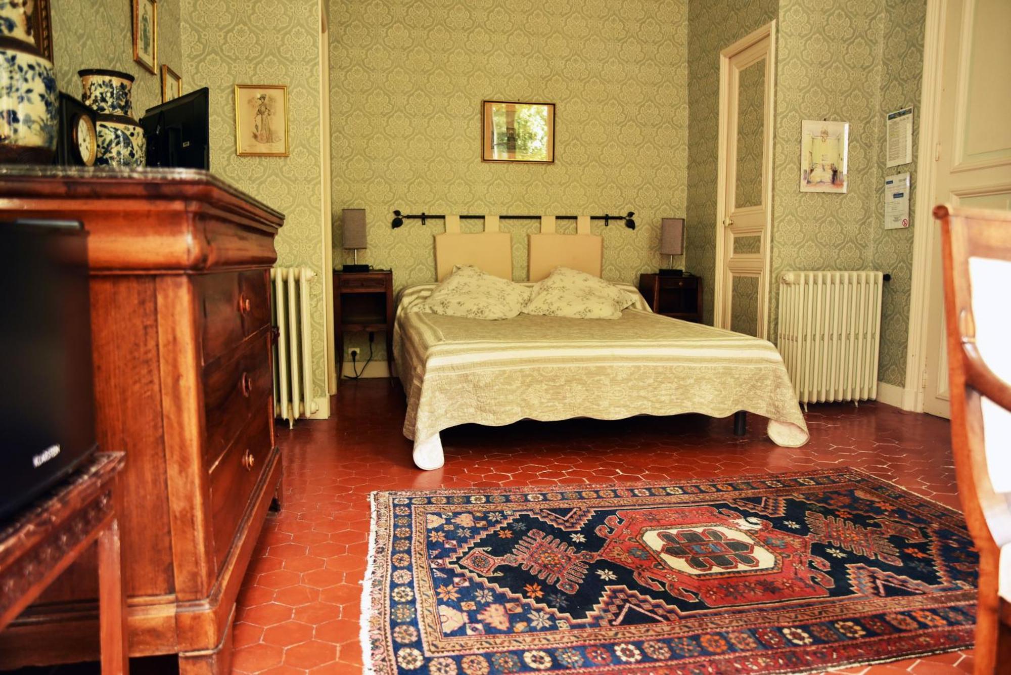 Embarben Maison D'Hotes Saint-Chamas Eksteriør bilde
